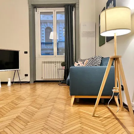 Zecca Apartment *