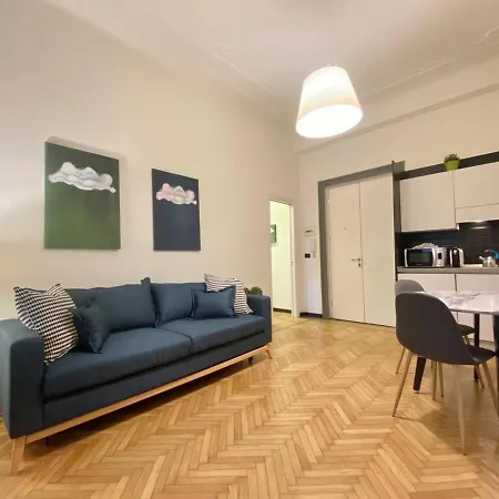Zecca Lägenhet Genua