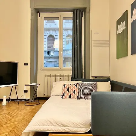 Zecca Lägenhet Genua